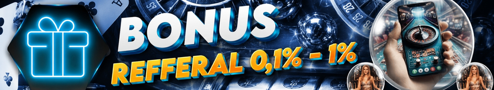 Bonus Referral Seumur Hidup