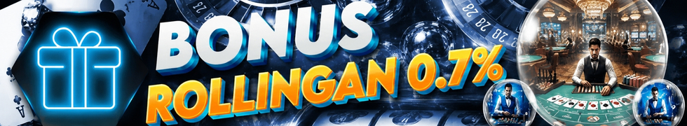 BONUS ROLLINGAN 0,7% BRRI4D